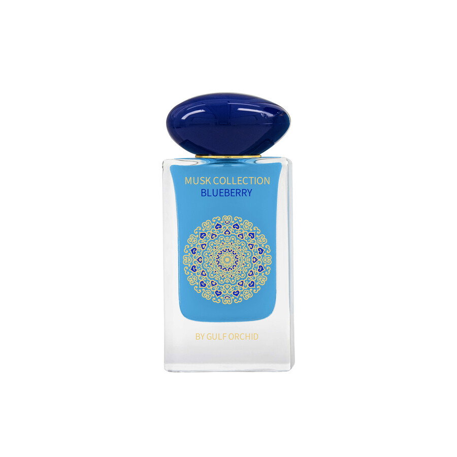 Gulf Orchid, Blueberry, Parfymvatten, Unisex, 60 ml