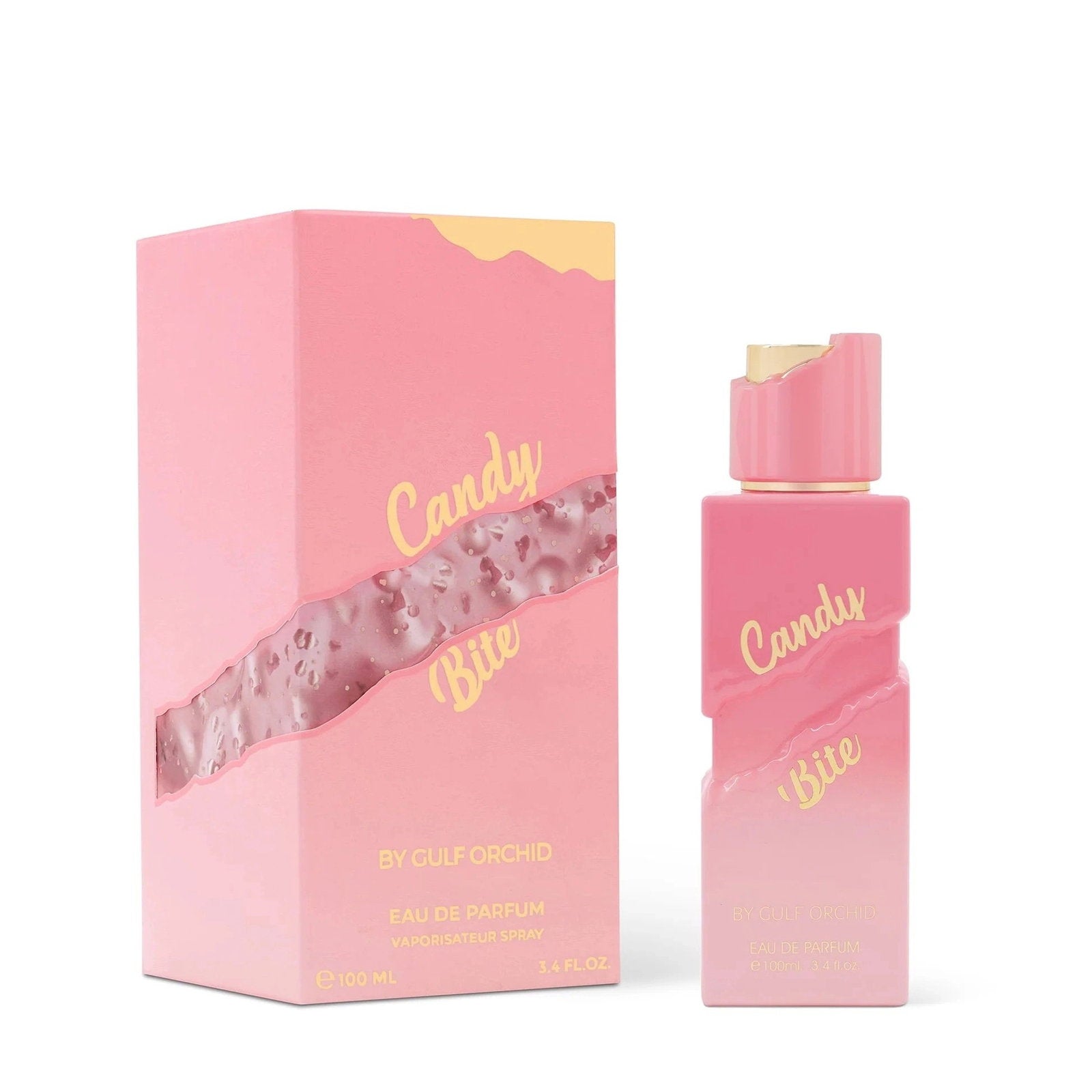 Gulf Orchid, Candy Bite, Parfymvatten, Unisex, 100 ml