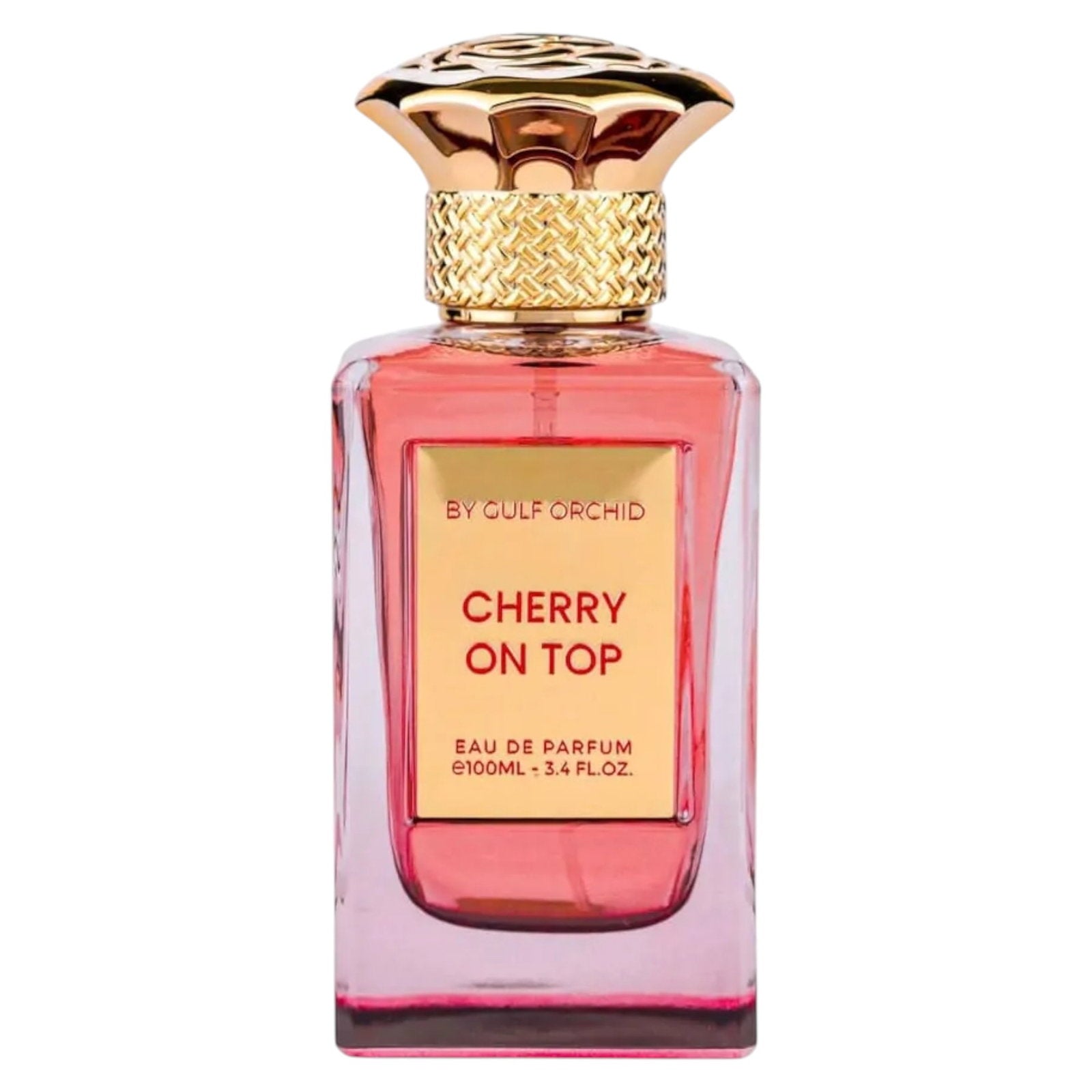 Gulf Orchid, Cherry on Top, Parfymvatten, För kvinnor, 100 ml
