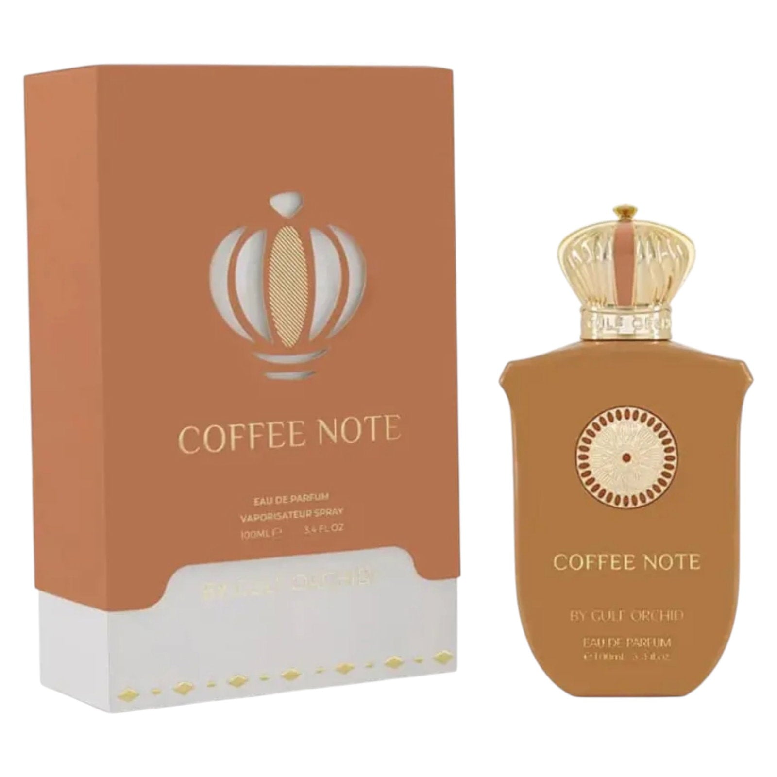 Gulf Orchid, Coffee Note, Parfymvatten, Unisex, 100 ml