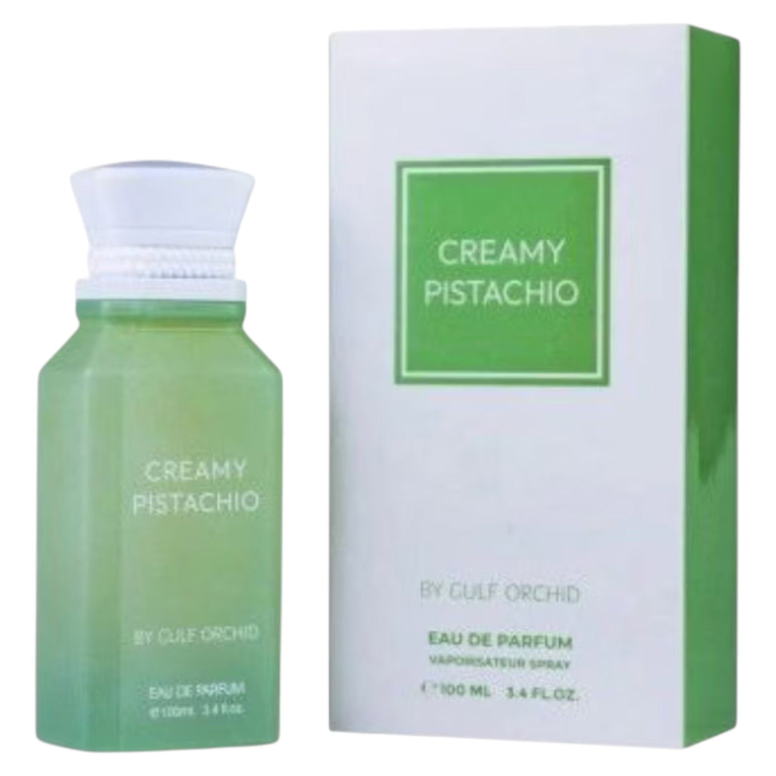 Gulf Orchid, Creamy Pistachio, Parfymvatten, För kvinnor, 100 ml
