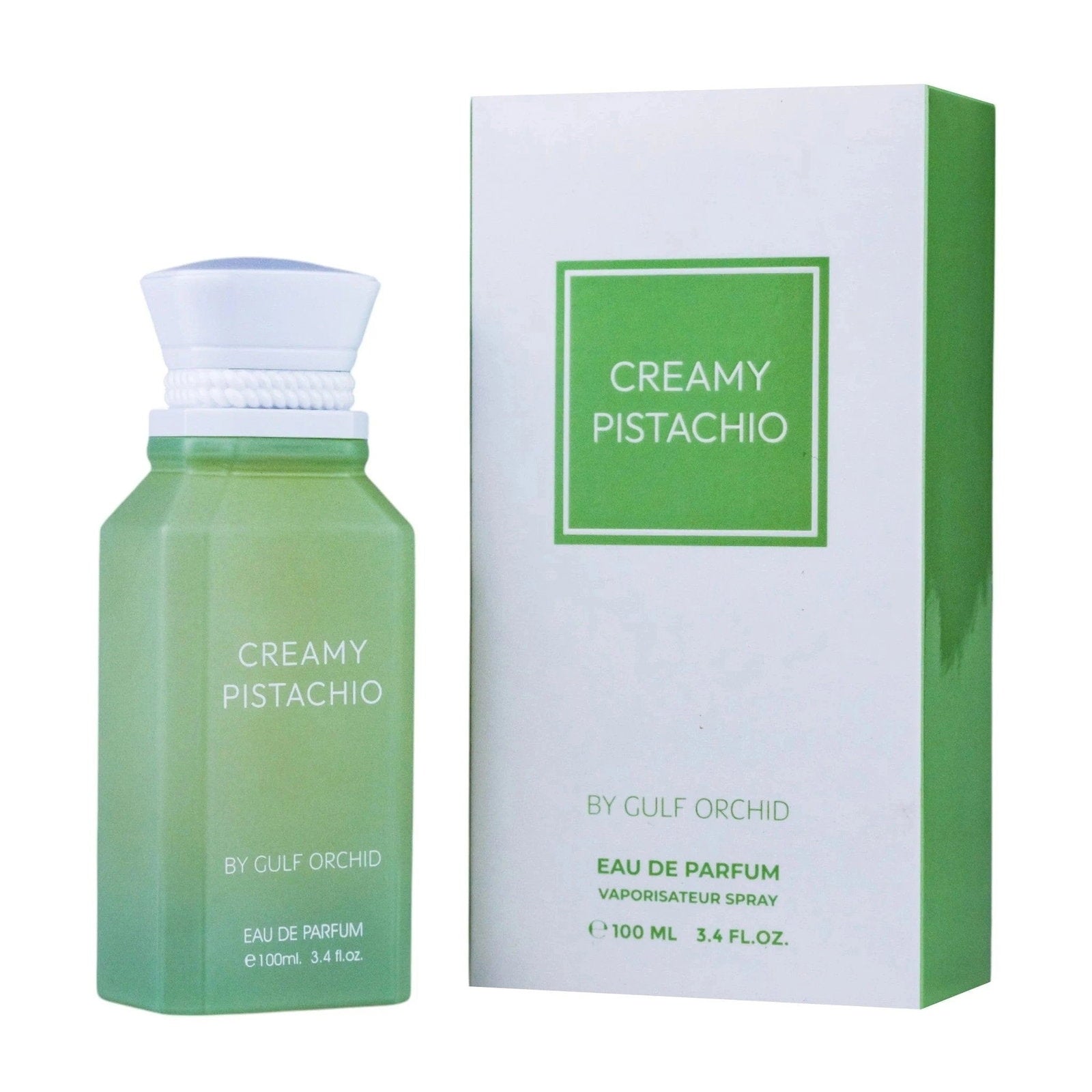 Gulf Orchid, Creamy Pistachio, Parfymvatten, Unisex, 100 ml