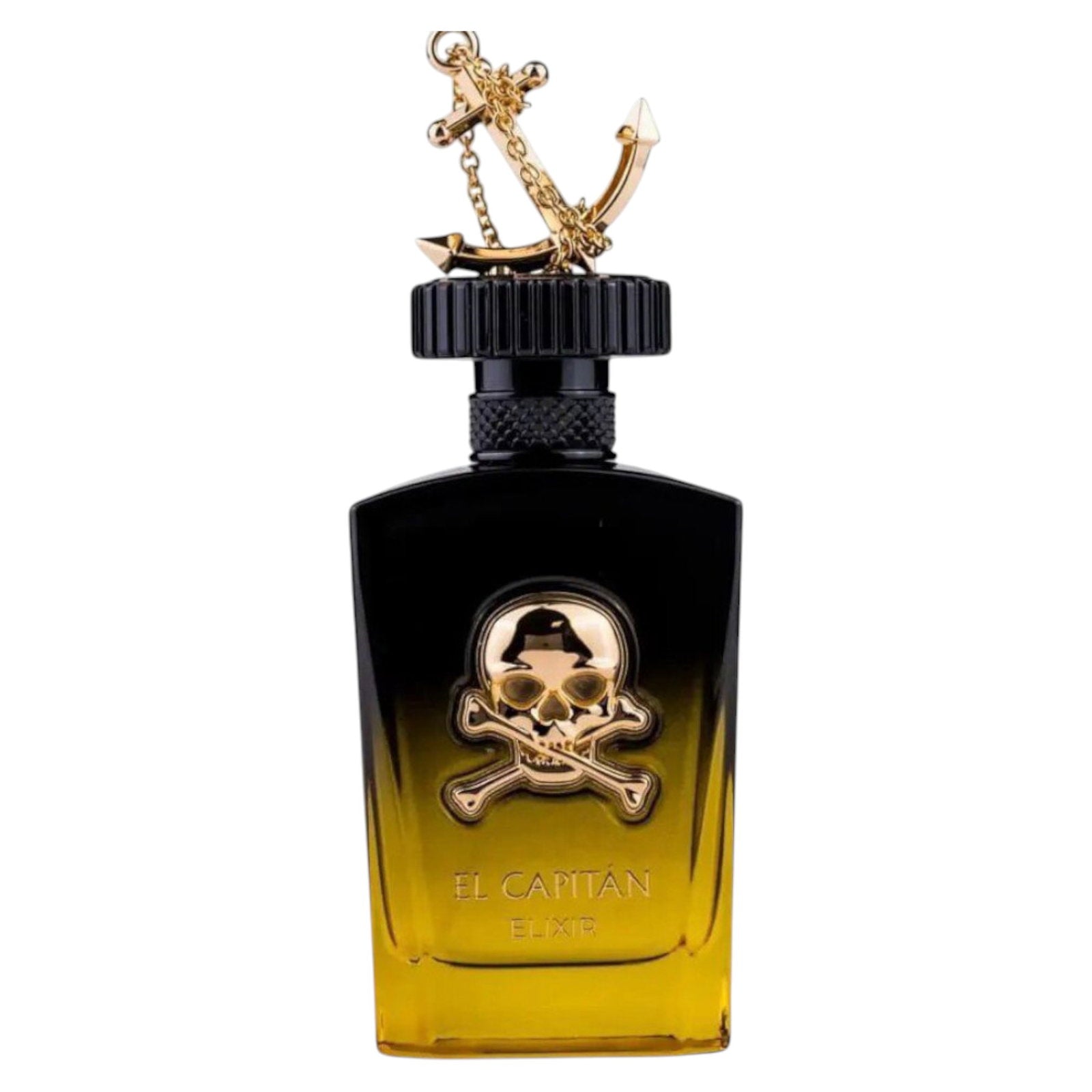Gulf Orchid, El Capitan Elixir, Parfymvatten, För män, 100 ml