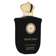 Gulf Orchid, Exotic Oud, Parfymvatten, Unisex, 100 ml