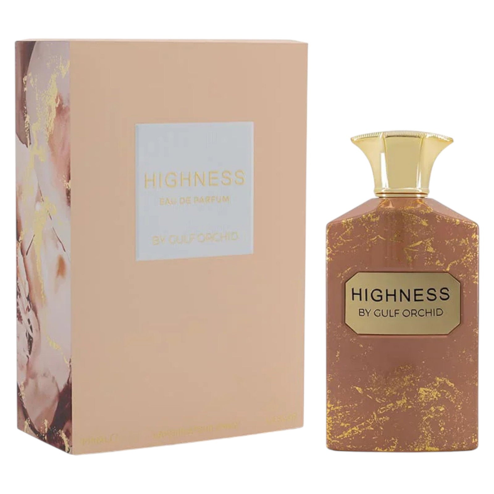 Gulf Orchid, Highness, Parfymvatten, Unisex, 105 ml
