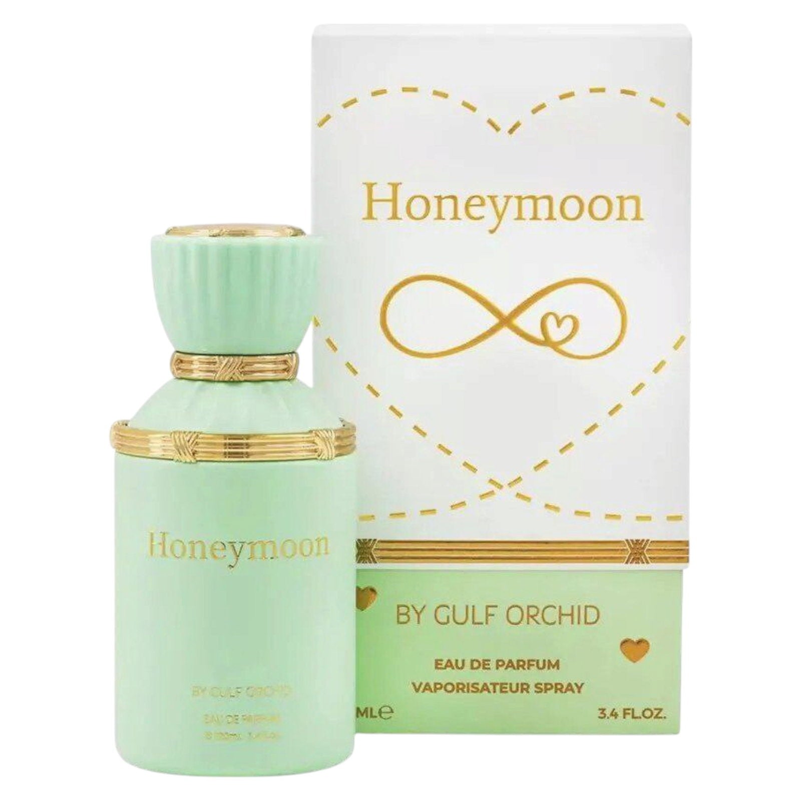 Gulf Orchid, Honeymoon, Parfymvatten, För kvinnor, 100 ml