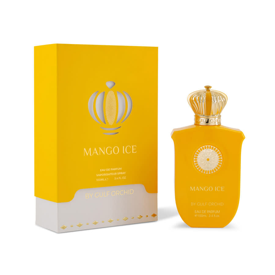 Gulf Orchid, Mango Ice, Parfymvatten, Unisex, 100 ml