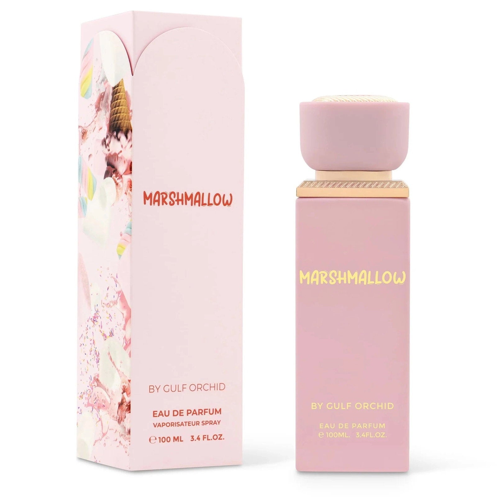 Gulf Orchid, Marshmallow, Parfymvatten, För kvinnor, 100 ml