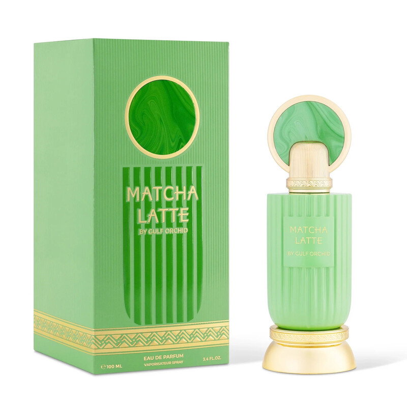 Gulf Orchid, Matcha Latte, Parfymvatten, Unisex, 100 ml