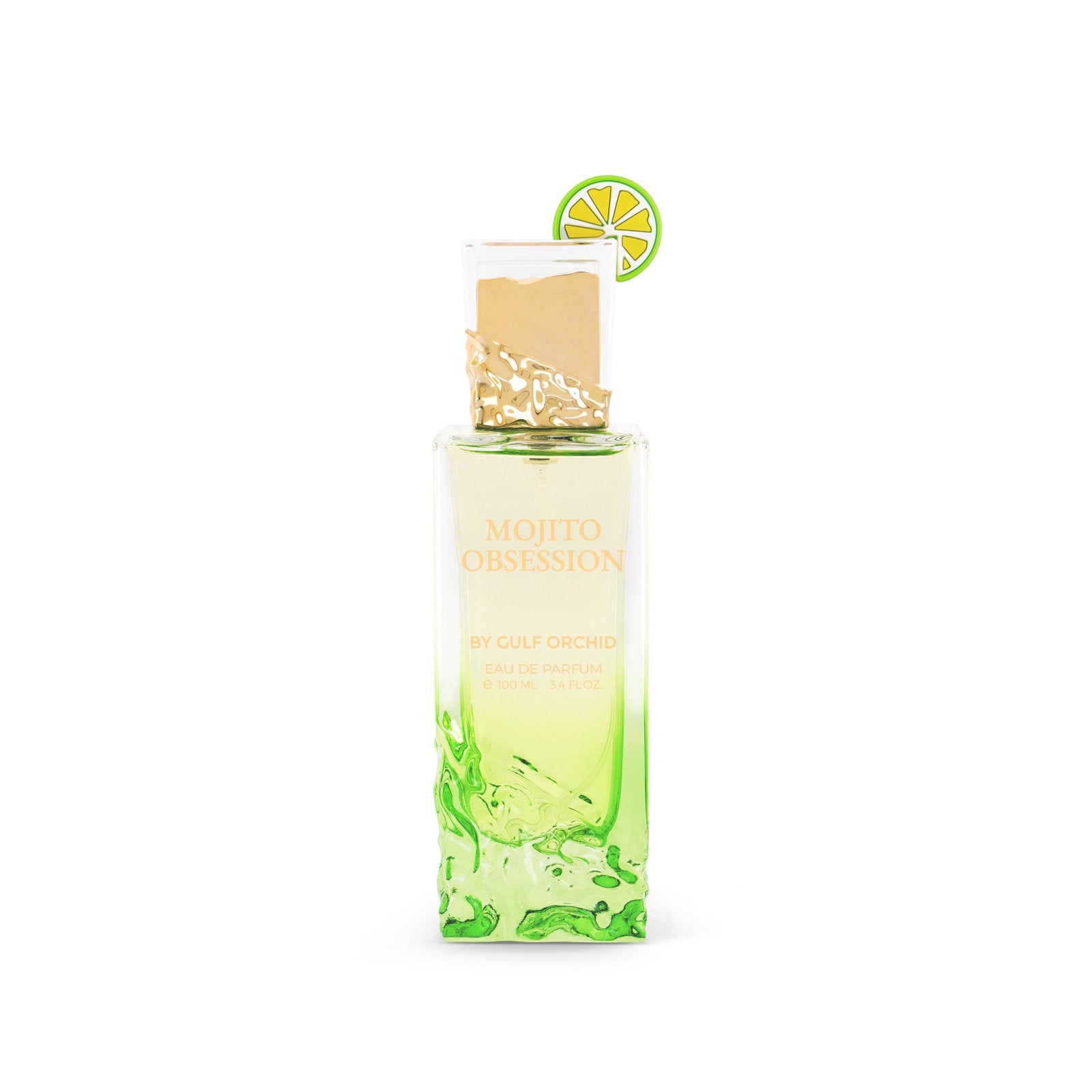 Gulf Orchid, Mojito Obsession, Parfymvatten, Unisex, 100 ml