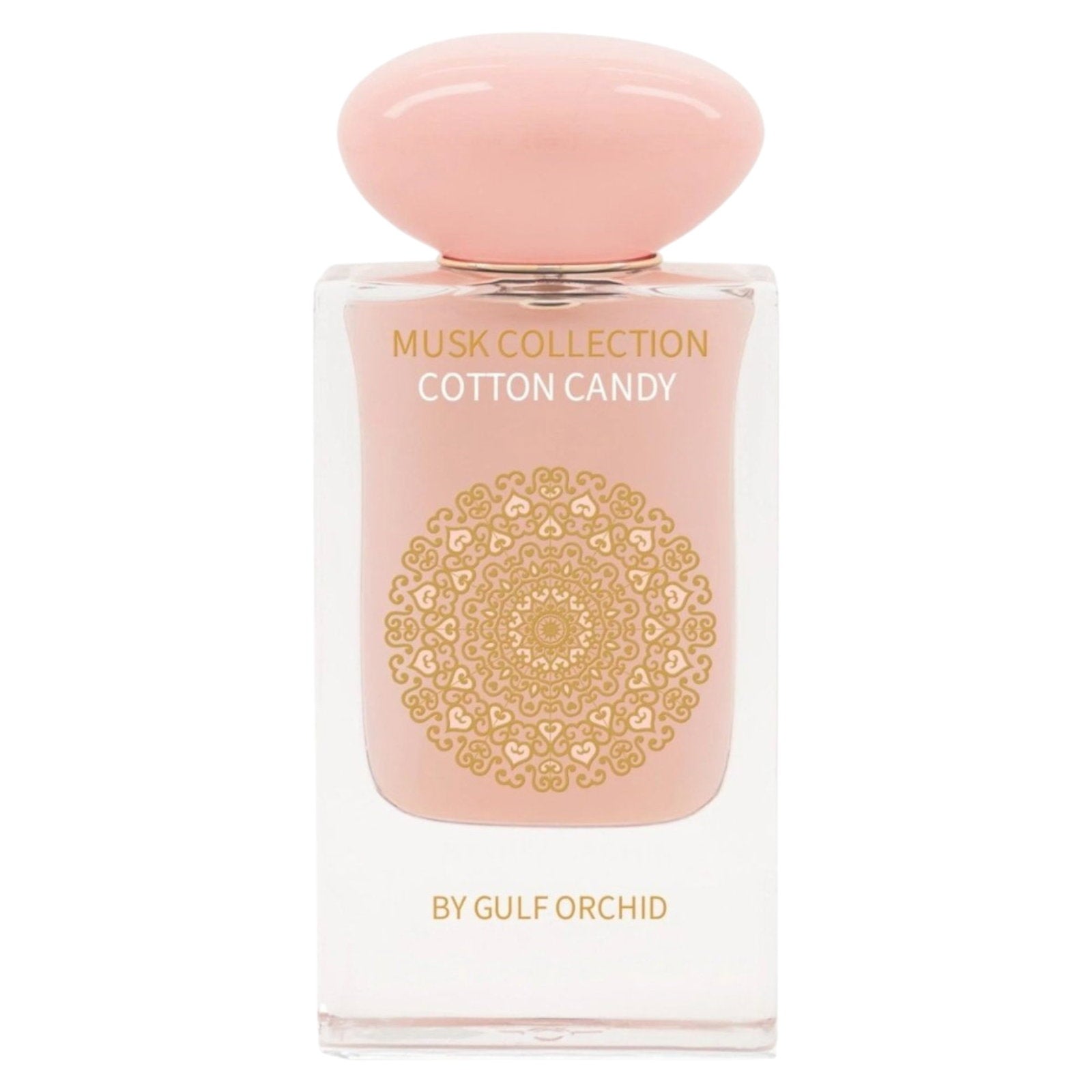 Gulf Orchid, Musk Collection Cotton Candy, Parfymvatten, Unisex, 60 ml