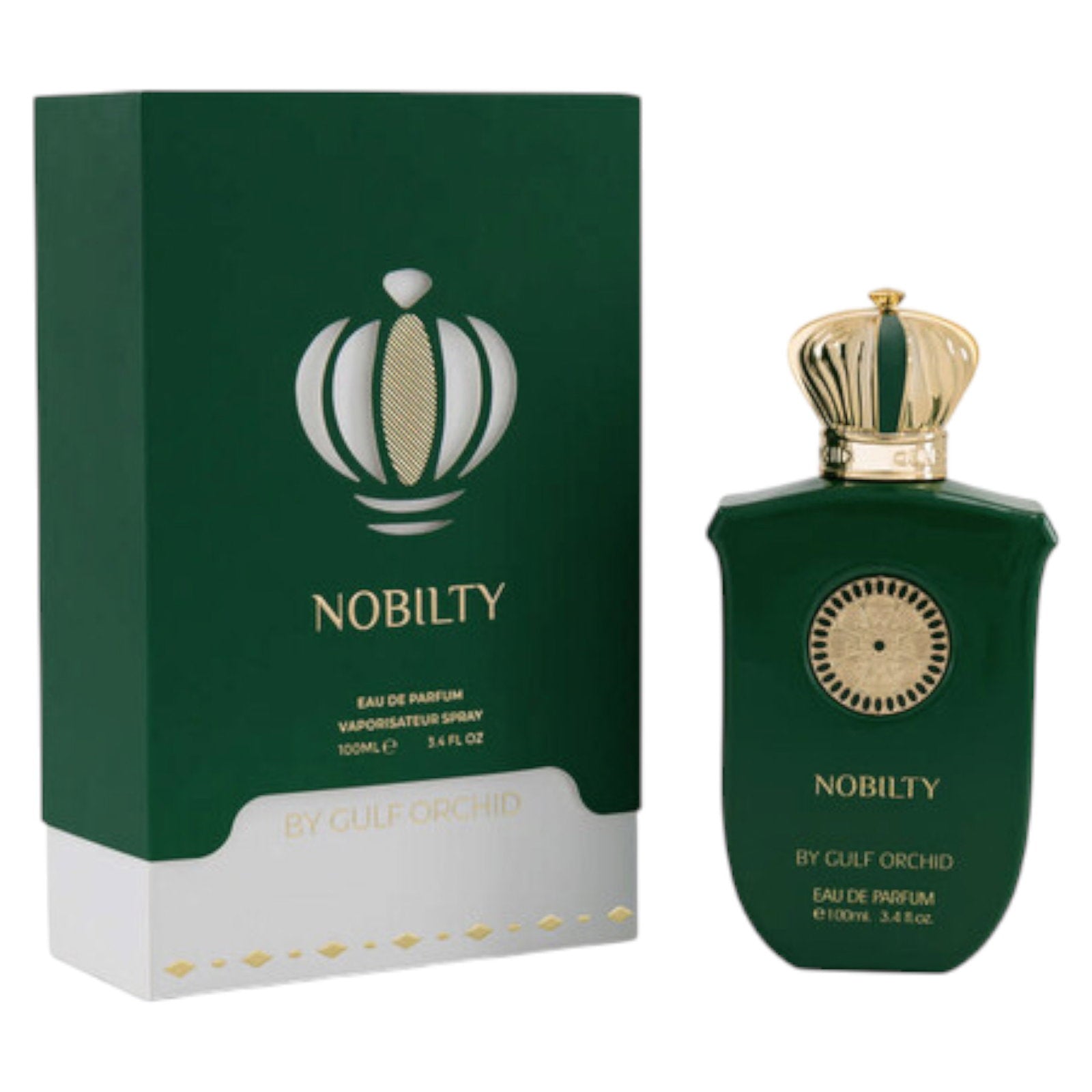 Gulf Orchid, Nobility, Parfymvatten, Unisex, 100 ml
