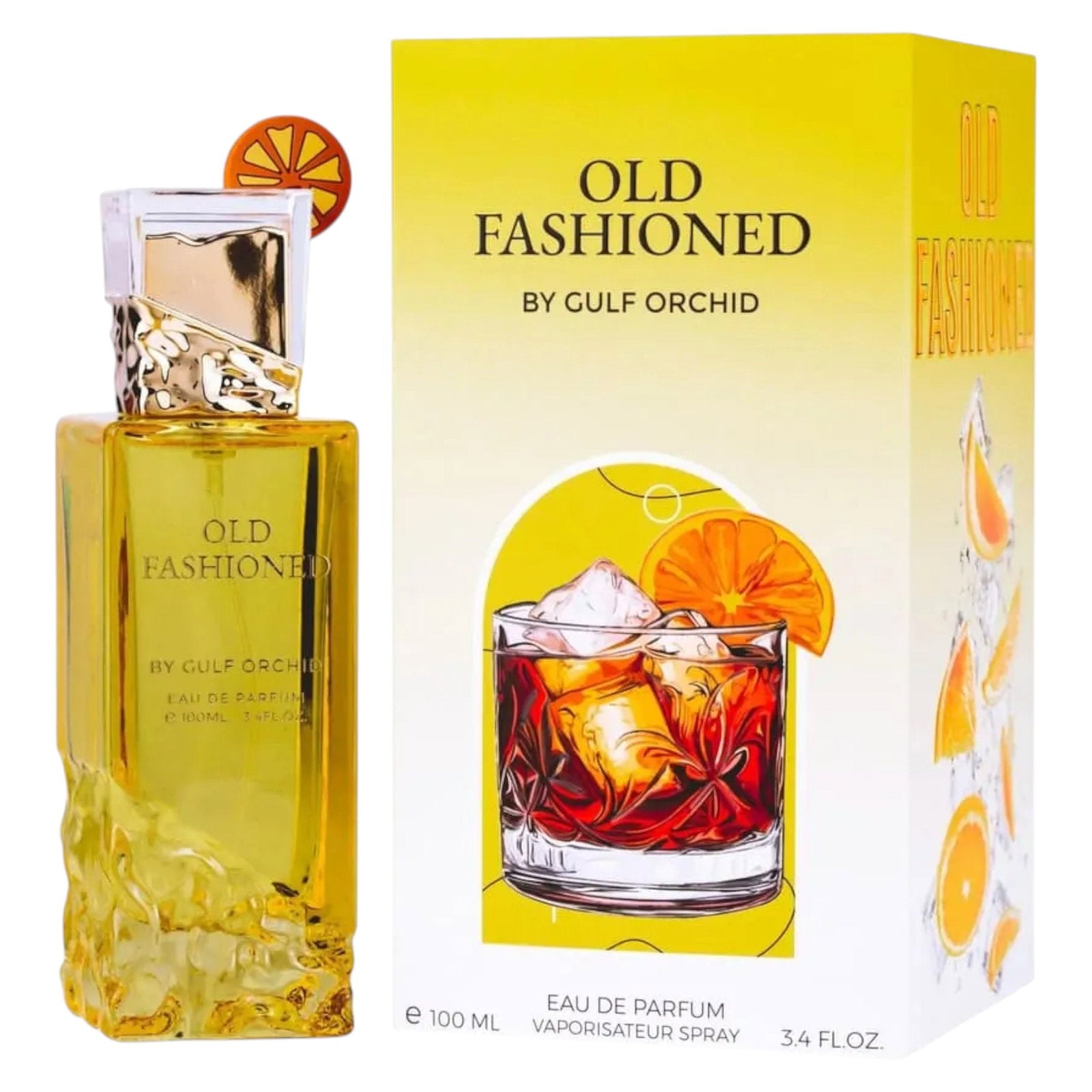 Gulf Orchid, Old Fashioned, Parfymvatten, Unisex, 100 ml