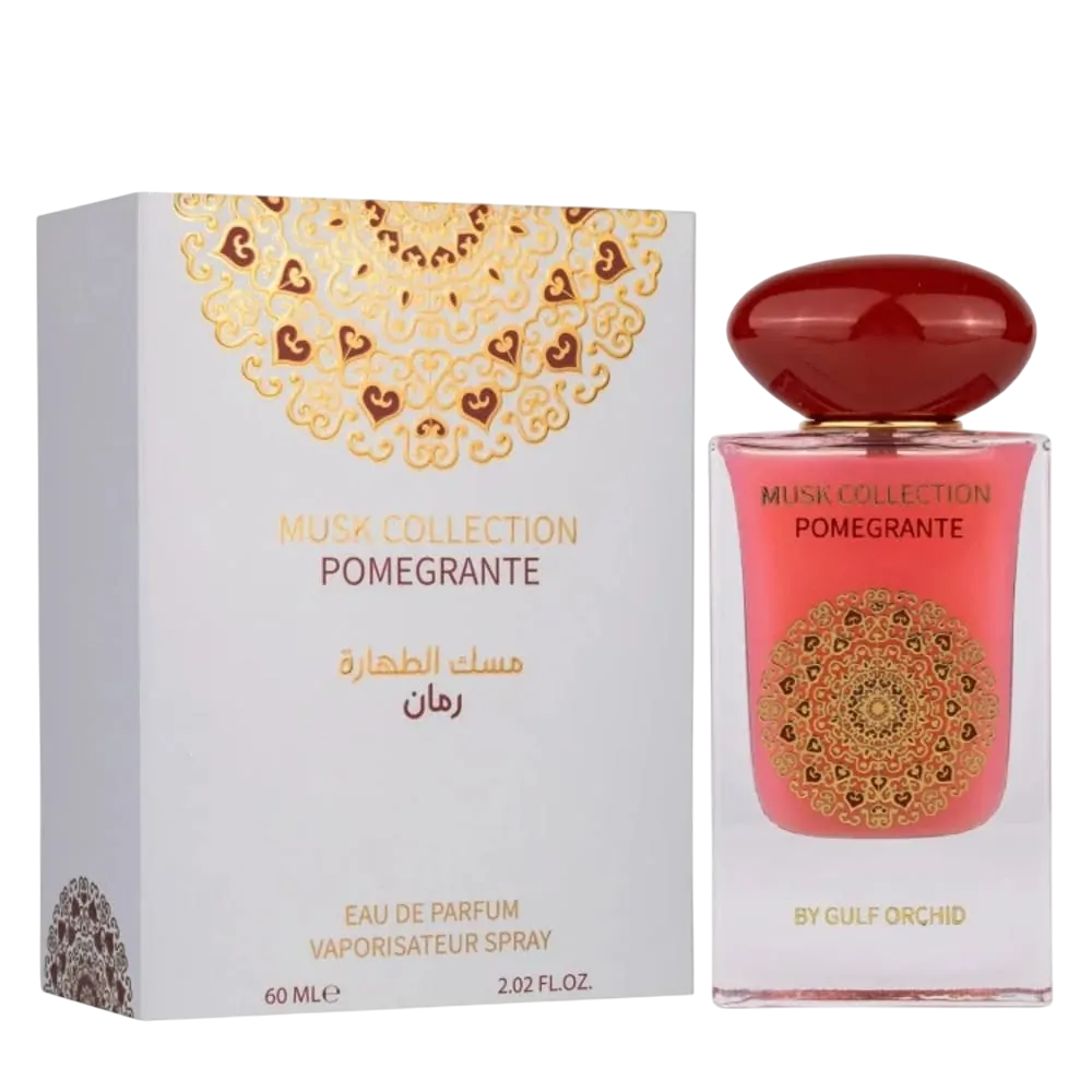 Gulf Orchid, Pomegrante, Parfymvatten, Unisex, 60 ml