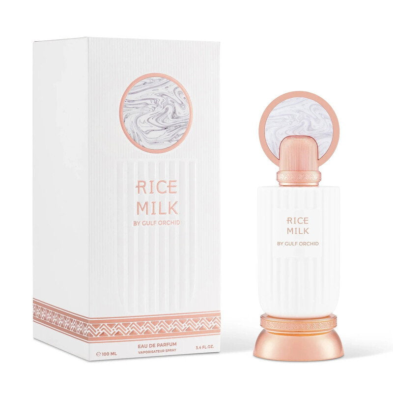 Gulf Orchid, Rice Milk, Parfymvatten, Unisex, 100 ml