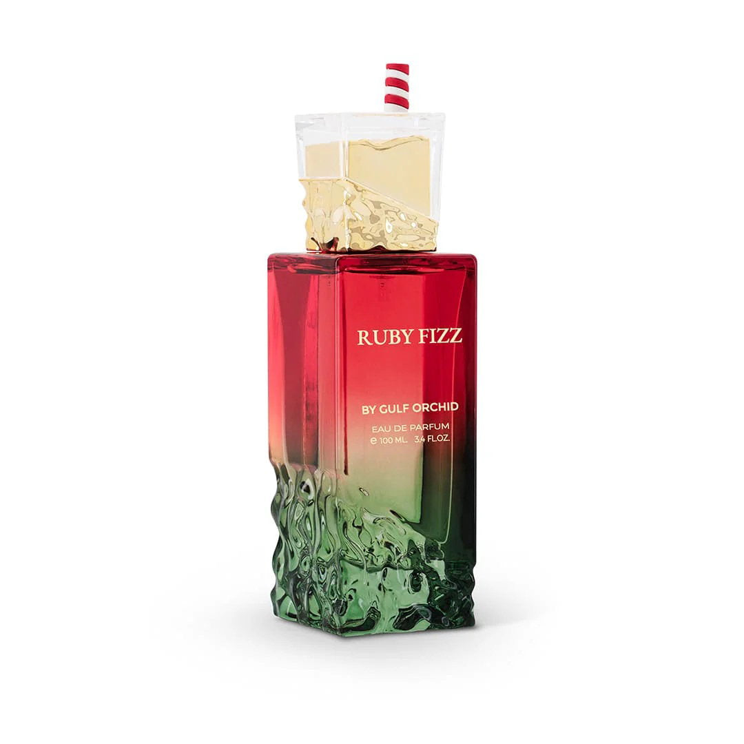 Gulf Orchid, Ruby Fizz, Parfymvatten, Unisex, 100 ml