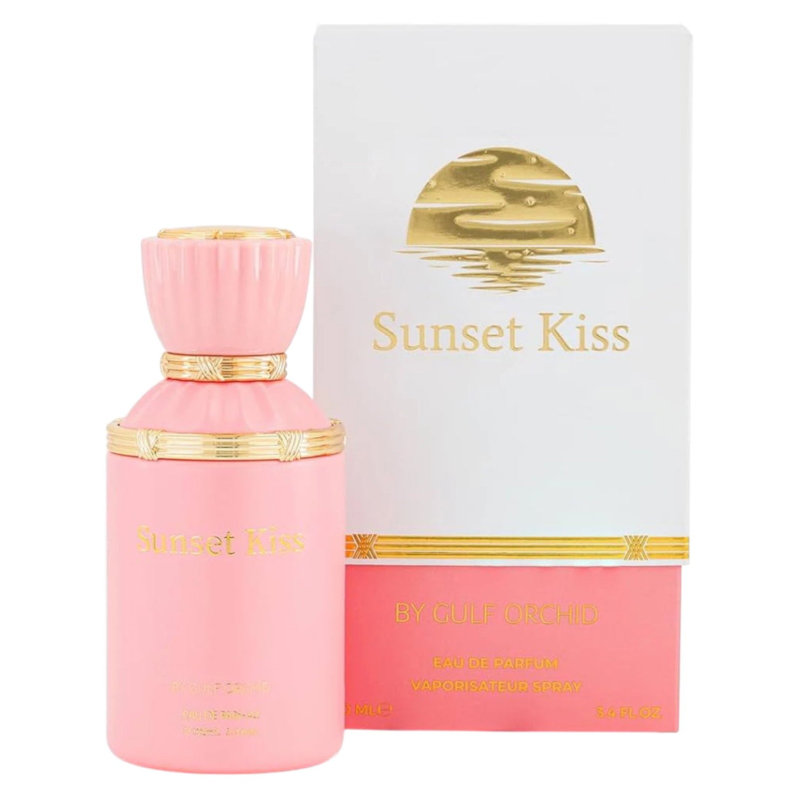 Gulf Orchid, Sunset Kiss, Parfymvatten, För kvinnor, 100 ml