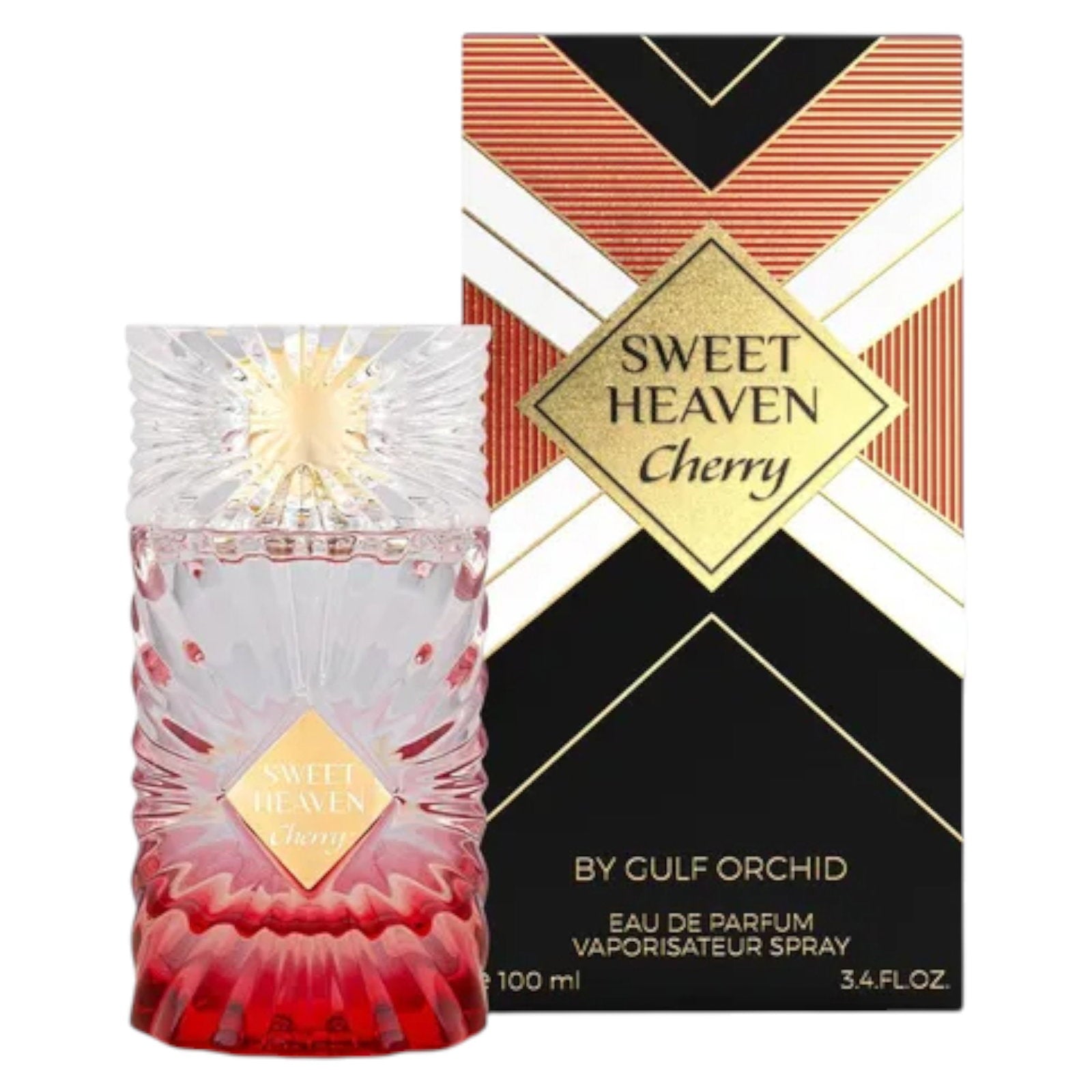 Gulf Orchid, Sweet Heaven Cherry, Parfymvatten, Unisex, 100 ml
