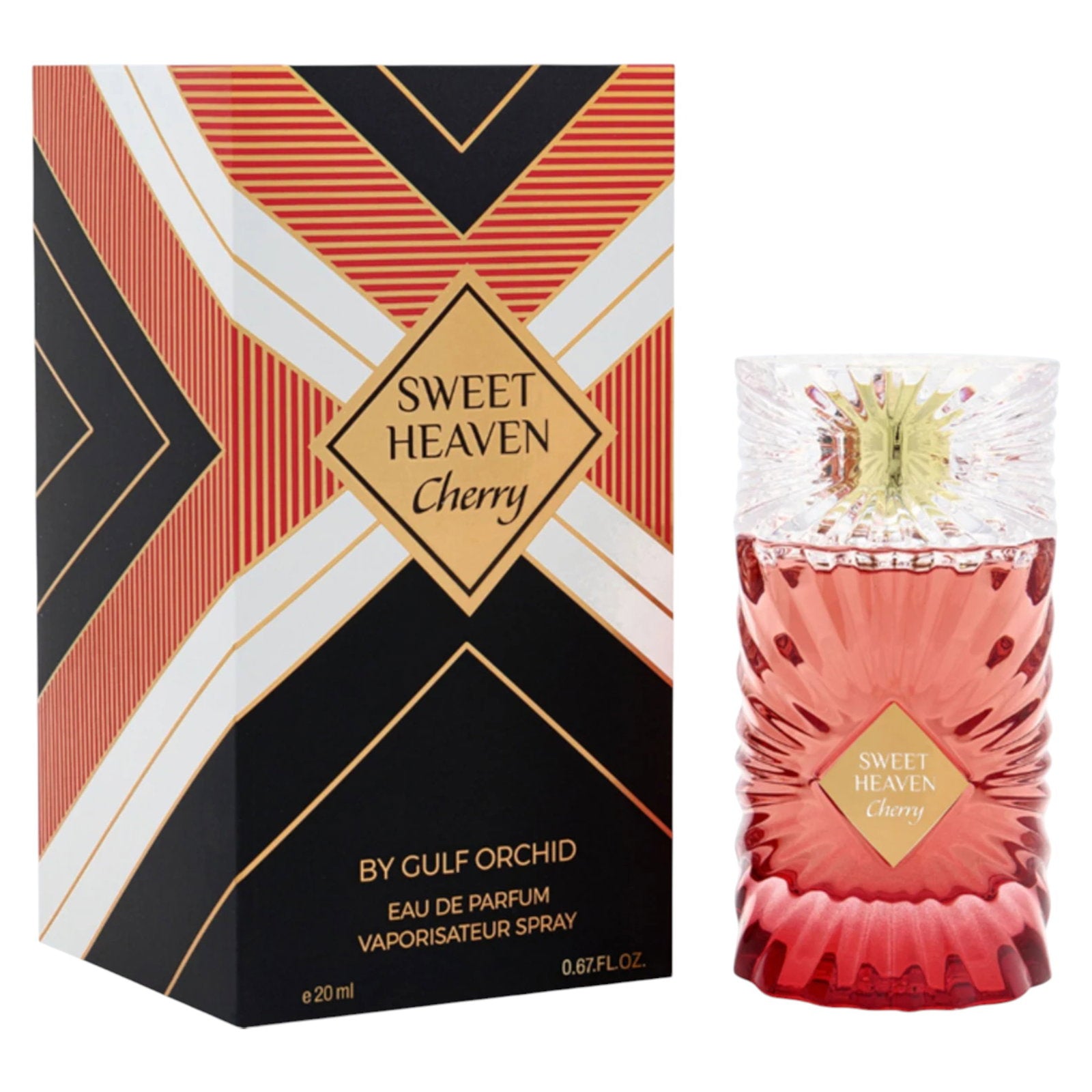 Gulf Orchid, Sweet Heaven Cherry, Parfymvatten, Unisex, 20 ml