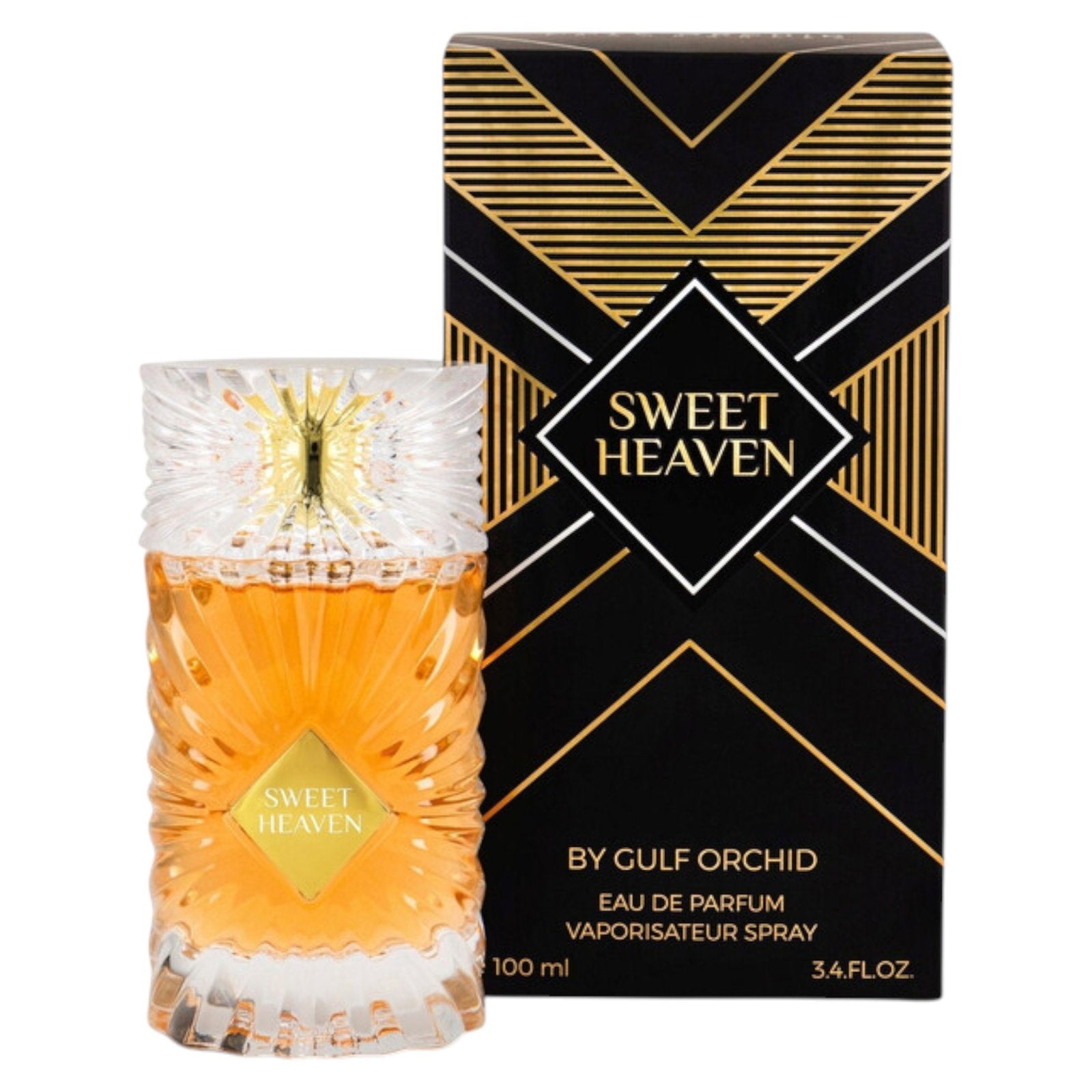 Gulf Orchid, Sweet Heaven, Parfymvatten, Unisex, 100 ml