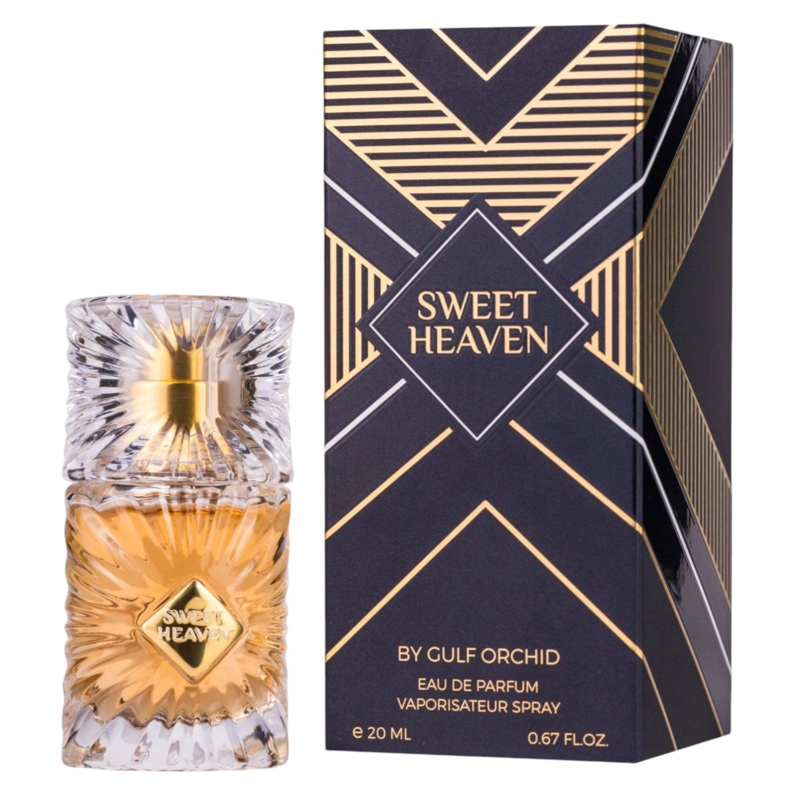 Gulf Orchid, Sweet Heaven, Parfymvatten, Unisex, 20 ml
