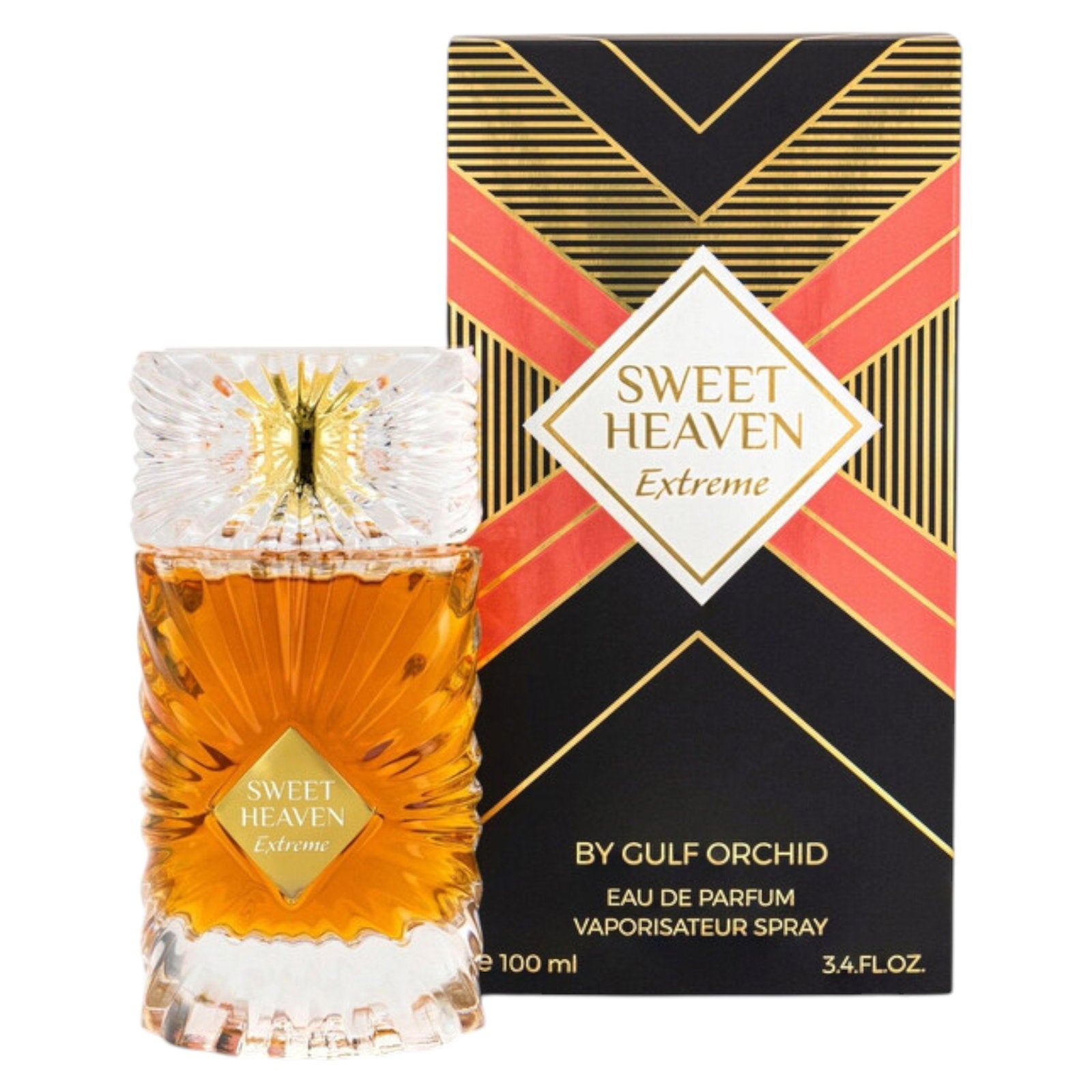 Gulf Orchid, Sweet Heaven Extreme, Parfymvatten, Unisex, 100 ml