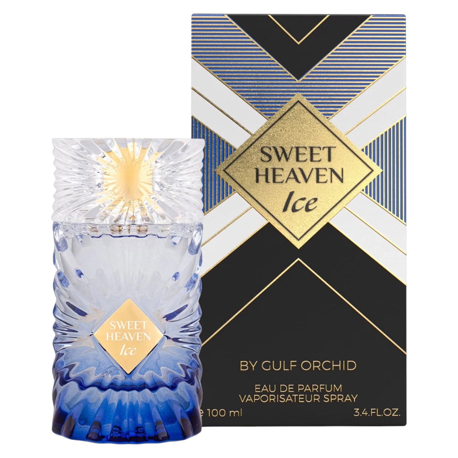 Gulf Orchid, Sweet Heaven Ice, Parfymvatten, För män, 100 ml