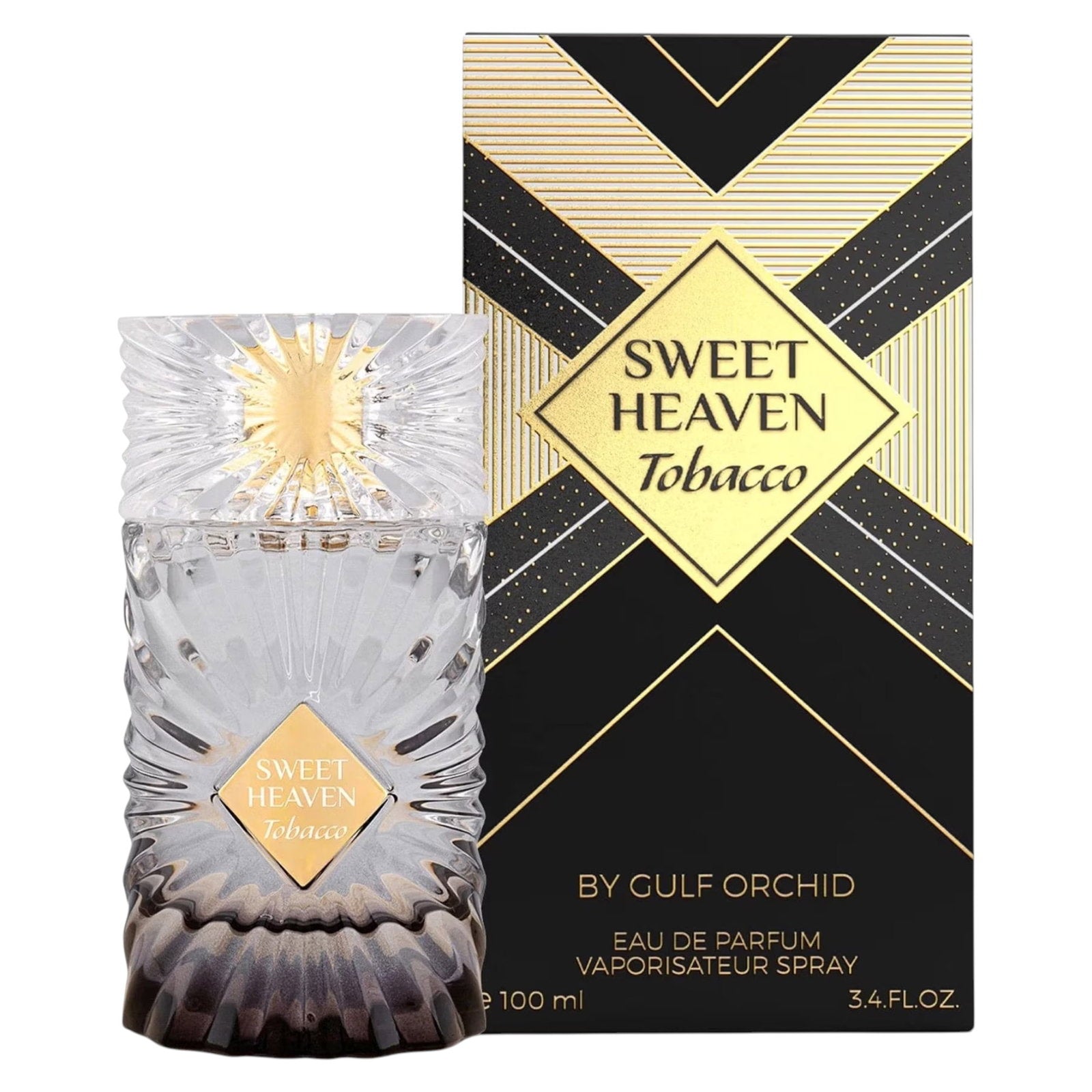 Gulf Orchid, Sweet Heaven Tobacco, Parfymvatten, Unisex, 100 ml