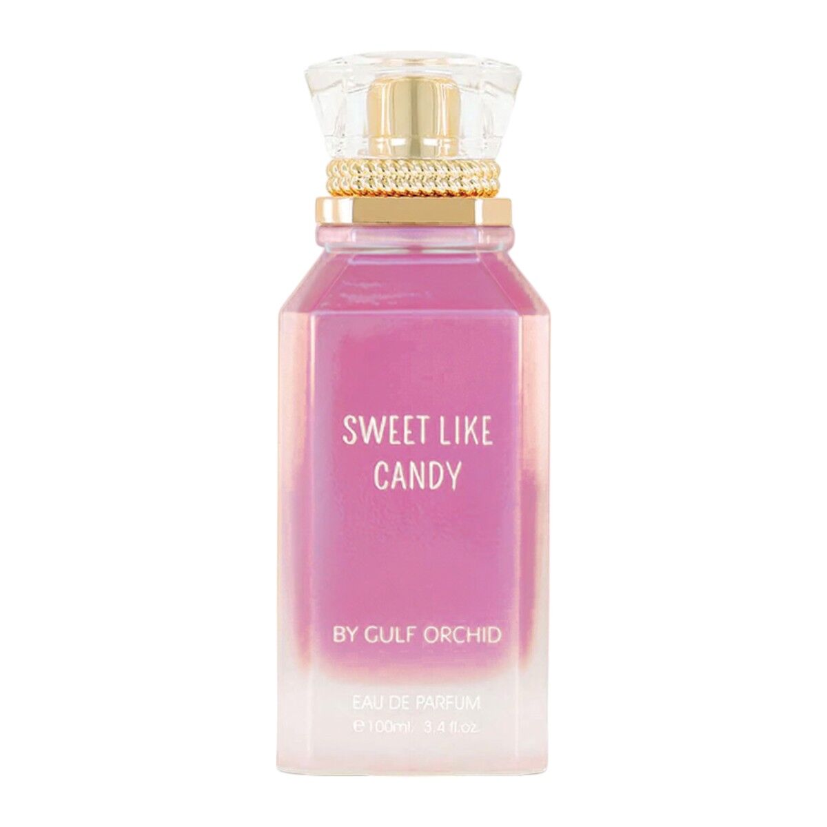 Gulf Orchid, Sweet Like Candy, Parfymvatten, För kvinnor, 100 ml