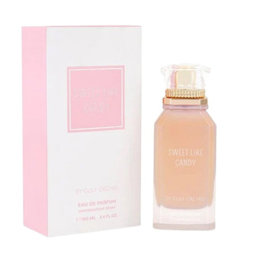Gulf Orchid, Sweet Like Candy, Parfymvatten, För kvinnor, 100 ml