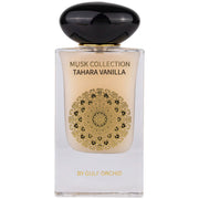 Gulf Orchid, Musk Collection Tahara Vanilla, Parfymvatten, Unisex, 60 ml
