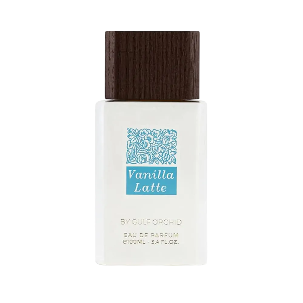 Gulf Orchid, Vanilla Latte, Parfymvatten, Unisex, 100 ml