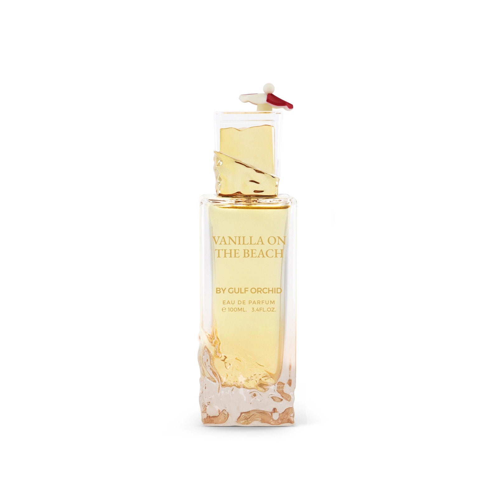 Gulf Orchid, Vanilla on the Beach, Parfymvatten, Unisex, 100 ml