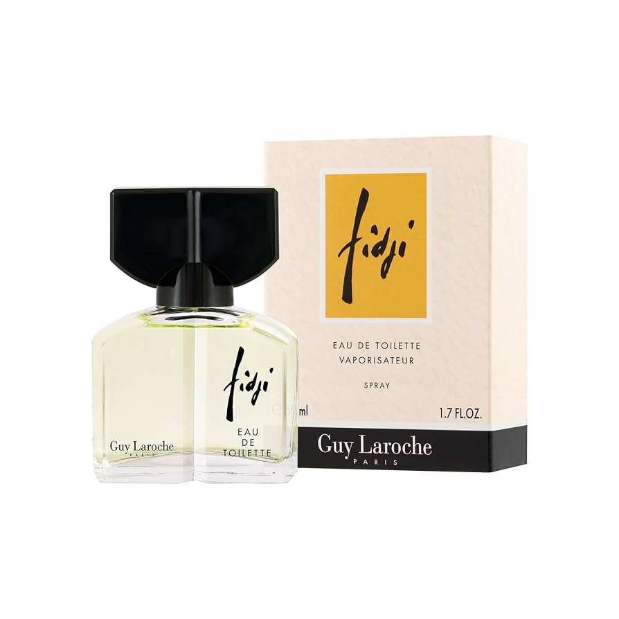Guy Laroche, Fidji, Eau de Toilette, För män, 50 ml