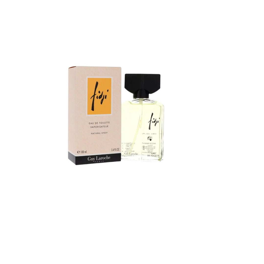 Guy Laroche, Fidji, Eau de Toilette, För kvinnor, 100 ml