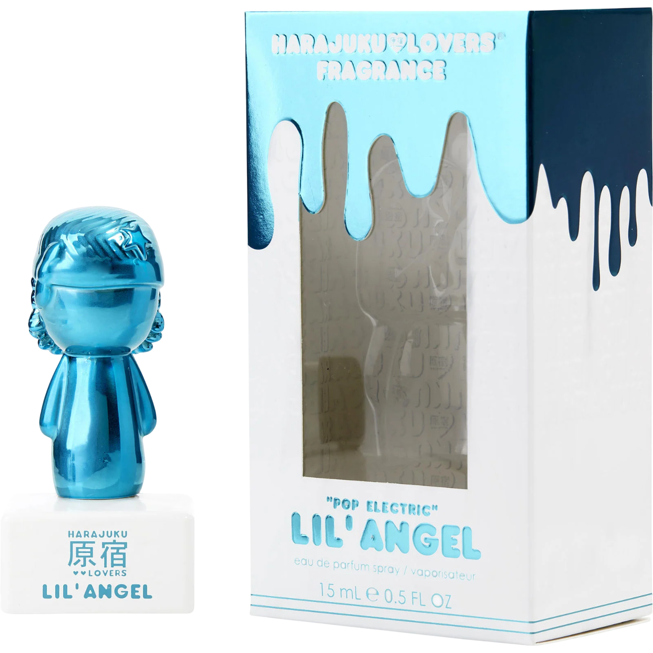 Gwen Stefani, Lovers Pop Electric Lil' Angel, Parfymvatten, För kvinnor, 15 ml