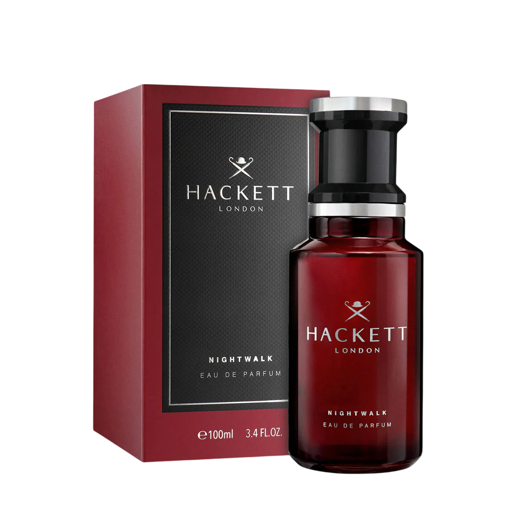 Hackett London, NightWalk, Parfymvatten, För män, 100 ml