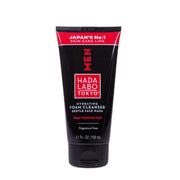 Hada Labo Tokyo, Men, Hyaluronsyra, Eliminerar orenheter, Rengöringsskum, 150 ml