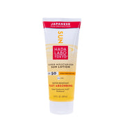 Hada Labo Tokyo, Sun, Hyaluronsyra, Fuktighetskräm, Solkräm, 50, 200 ml