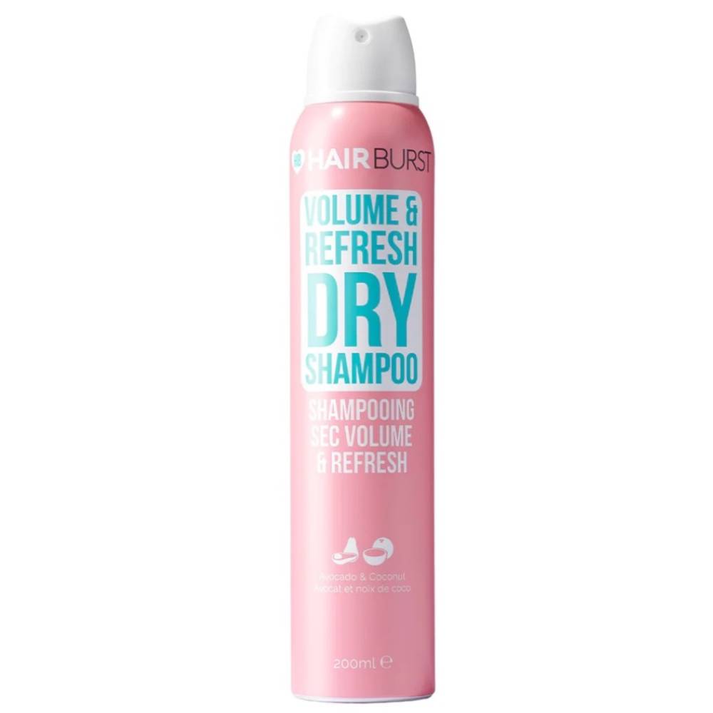 Hairburst, Hairburst, Torrschampo, Volumising & Refreshing, 200 ml