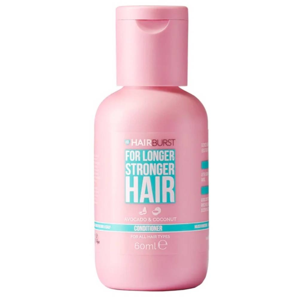 Hairburst, Longer Stonger, Hårbalsam, Strengthening & Anti-Breakage, 60 ml