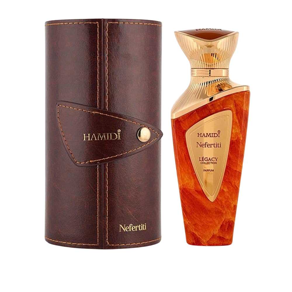 Hamidi, Legacy Nefertiti, Parfymvatten, För kvinnor, 100 ml