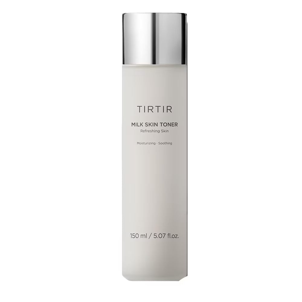 Tirtir, Milk Skin, Uppfriskande, Tonic lotion, För ansiktet, 150 ml