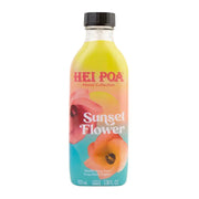 Hei Poa, Monoi, Närande, Sunset Flower, Kroppsolja, För hår & kropp, 100 ml