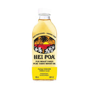 Hei Poa, Pure Thaiti Manoi, Återfuktande & reparerande, Vanilj, Kroppsolja, För hår & kropp, 100 ml