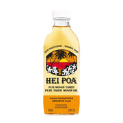 Hei Poa, Pure Thaiti Manoi, Fuktgivande, Frangipani, Kroppsolja, 100 ml