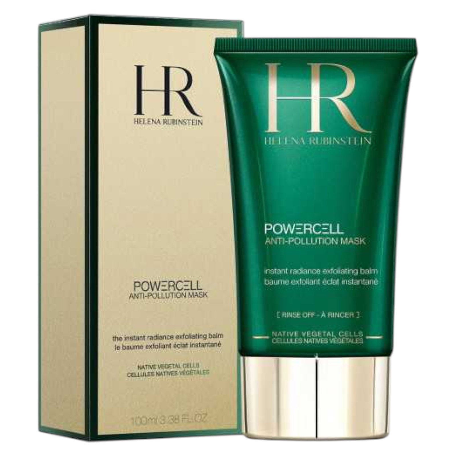 Helena Rubinstein, Powercell, Mot föroreningar, Kräm mask, För ansiktet, 100 ml