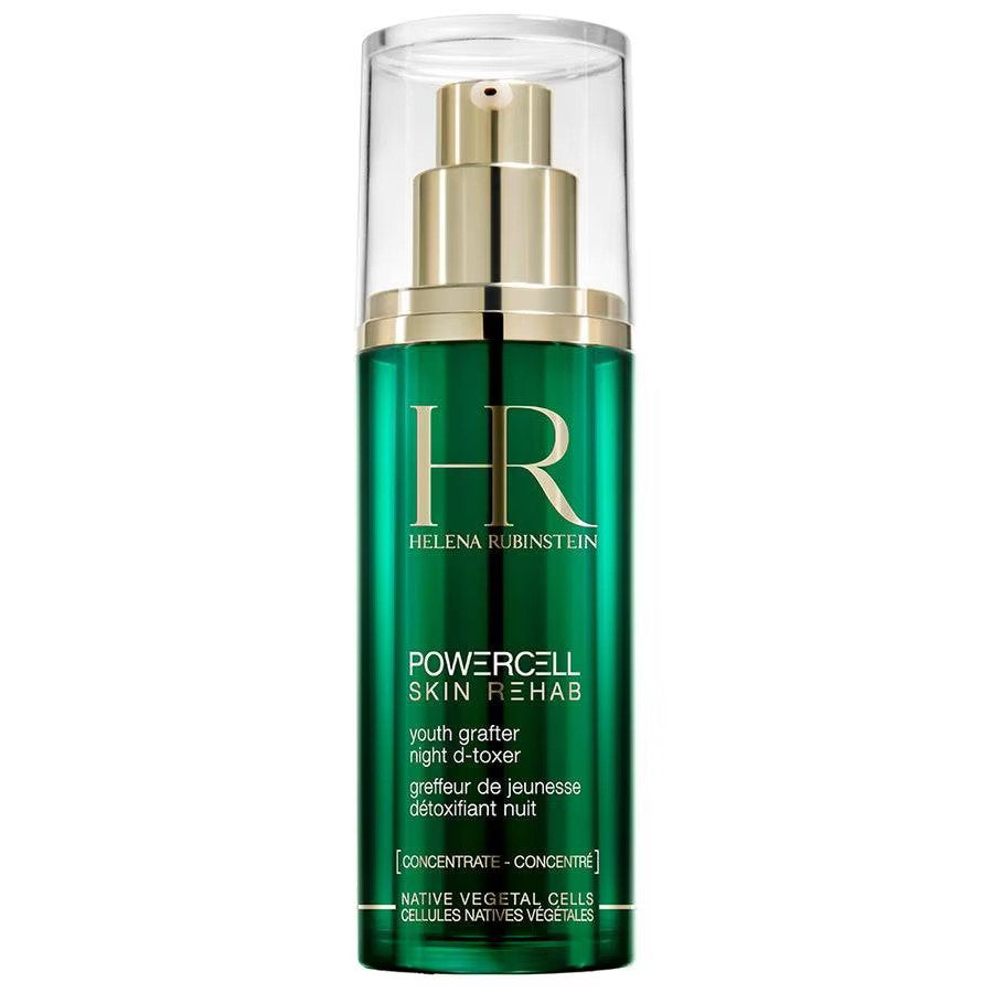 Helena Rubinstein, Powercell Skin Rehab, Anti-aging, Natt, Serum, För ansiktet, 30 ml