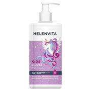 Helenvita, Kids Unicorn, Hårschampo, För glans och mjukhet, 500 ml