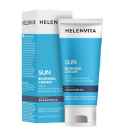 Helenvita, Sun, Lugnande, After-sun kräm, 100 ml
